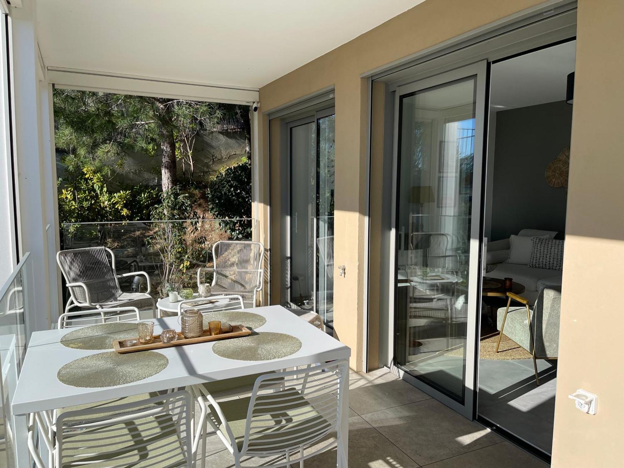 Appartement De Luxe Eze Village Vue Mer Avec Piscine Экстерьер фото