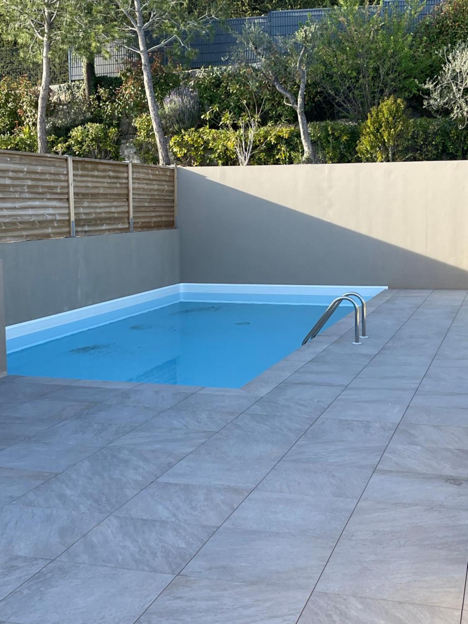 Appartement De Luxe Eze Village Vue Mer Avec Piscine Экстерьер фото